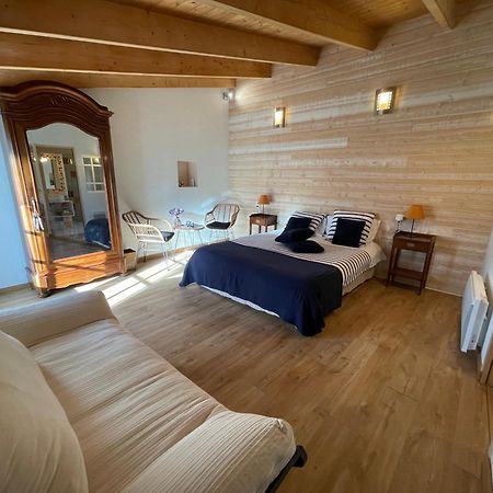 Logis Saint Leonard Bed & Breakfast Dompierre-sur-Mer Eksteriør bilde