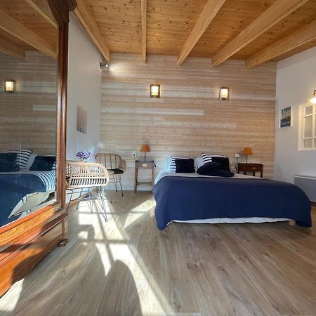Logis Saint Leonard Bed & Breakfast Dompierre-sur-Mer Eksteriør bilde