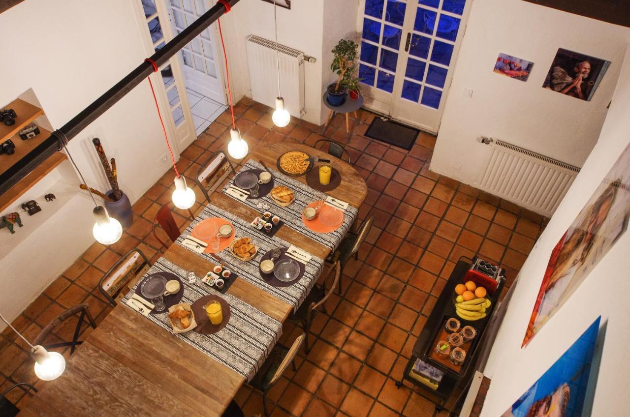 Logis Saint Leonard Bed & Breakfast Dompierre-sur-Mer Eksteriør bilde