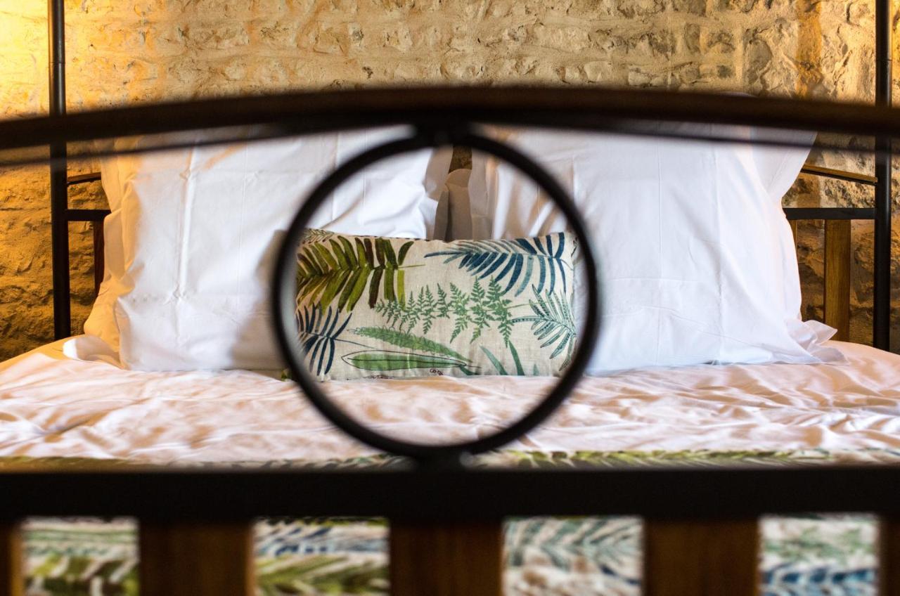 Logis Saint Leonard Bed & Breakfast Dompierre-sur-Mer Eksteriør bilde