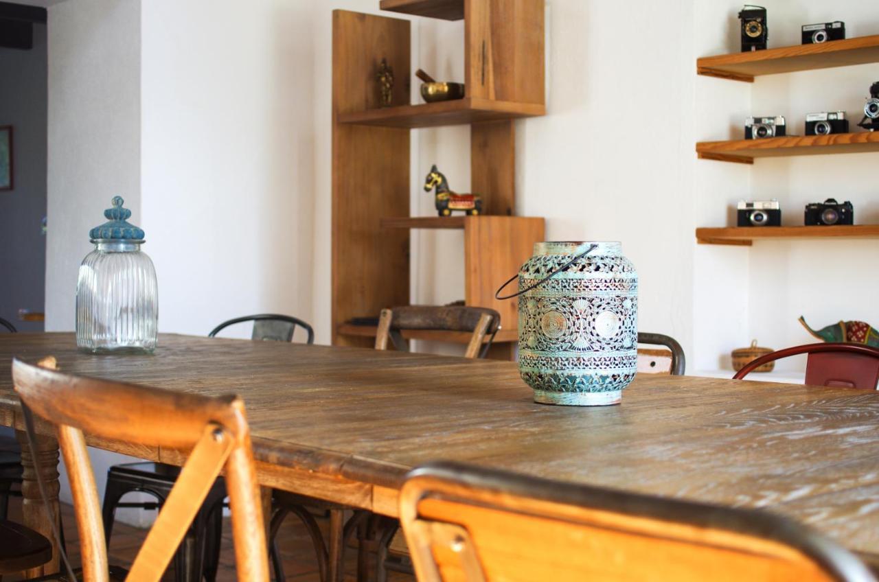 Logis Saint Leonard Bed & Breakfast Dompierre-sur-Mer Eksteriør bilde