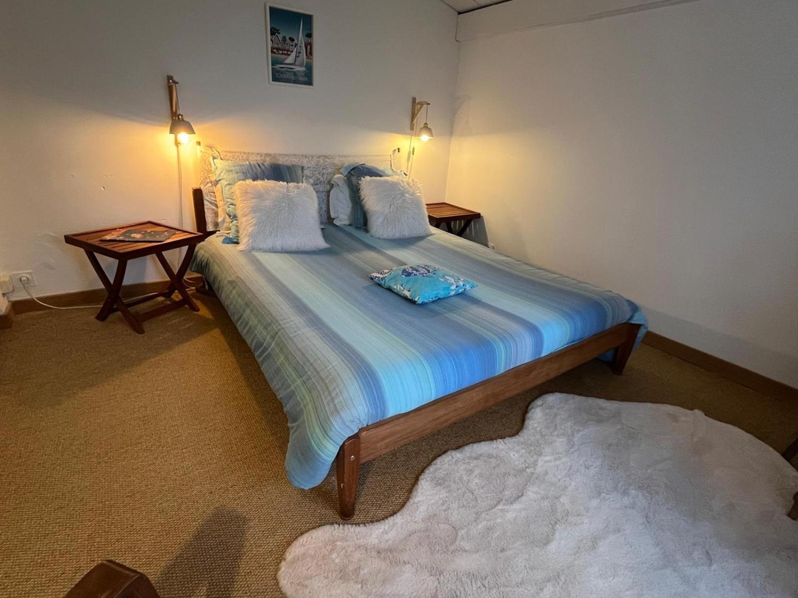 Logis Saint Leonard Bed & Breakfast Dompierre-sur-Mer Eksteriør bilde