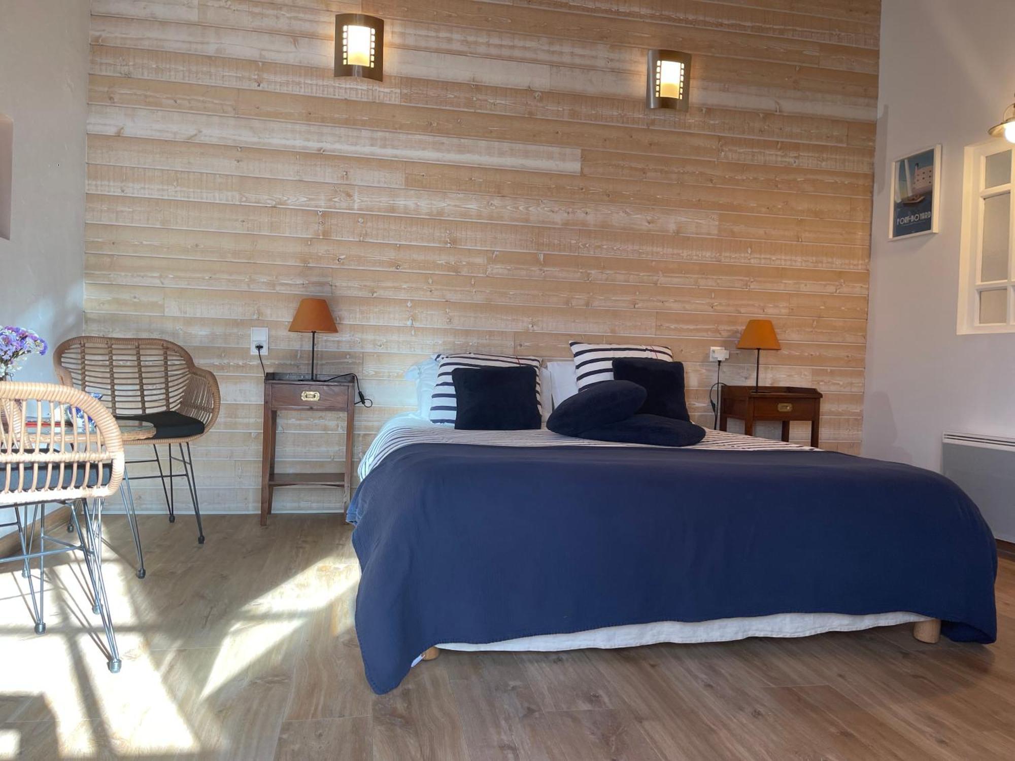 Logis Saint Leonard Bed & Breakfast Dompierre-sur-Mer Eksteriør bilde